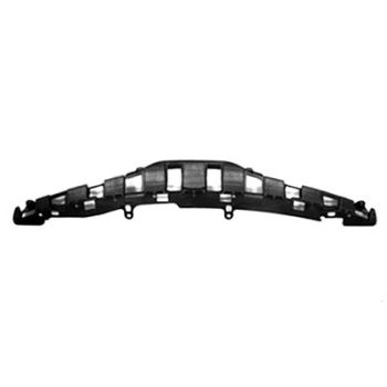 KIA OPTIMA FRONT BUMPER COVER UPPER SUPPORT (USA)(PLASTIC) OEM#865754C500 2014-2015 PL# KI1041103