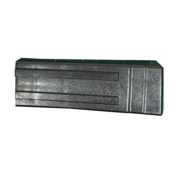 KIA SORENTO HYBRID/HYBRID PLUG-IN FRONT BUMPER COVER UPPER CENTER SUPPORT RIGHT (Passenger Side)=LH OEM#865B1S9000 2021-2024 PL# KI1041107