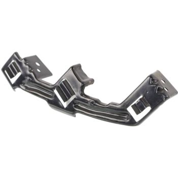 KIA SORENTO FRONT BUMPER COVER SUPPORT BRACKET LEFT (Driver Side) (LX/EX) STEEL OEM# 865552P000 2011-2013 PL# KI1042104