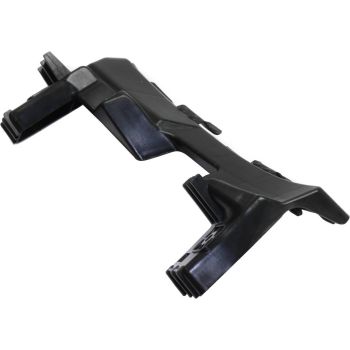 KIA SPORTAGE FRONT BUMPER COVER UPPER SUPPORT BRACKET LEFT (Driver Side) (PLASTIC) OEM# 86551D9000 2017-2022 PL# KI1042122