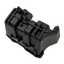 KIA FORTE SEDAN FRONT BUMPER COVER SUPPORT CENTER LEFT (Driver Side) OEM# 865B1M7500 2022-2024 PL# KI1042142