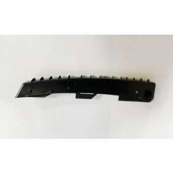 KIA NIRO PLUG-IN HYBRID FRONT BUMPER COVER LOWER SUPPORT LEFT (Driver Side) OEM# 86551G5000 2018-2019 PL# KI1042144