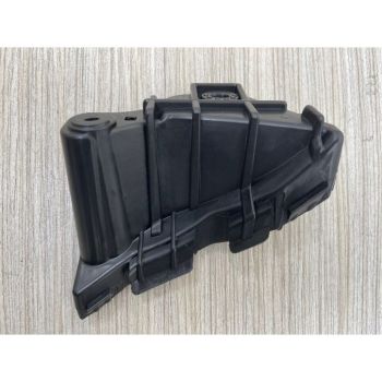 KIA RIO5 HATCHBACK FRONT BUMPER COVER UPPER BRACKET LEFT (Driver Side) (Driver Side) OEM#865271W200 2012-2017 PL# KI1042148