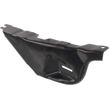 KIA SORENTO FRONT BUMPER SIDE BRACKET RIGHT (Passenger Side) (BASE/LX) OEM# 865163E500 2007-2009 PL# KI1043100