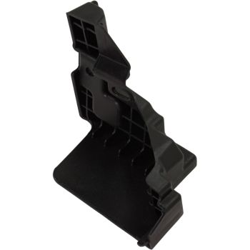 KIA TELLURIDE FRONT BUMPER COVER SUPPORT RAIL BRACKET RIGHT (Passenger Side) (PLASTIC) OEM# 865B4S9000 2020-2022 PL# KI1043130