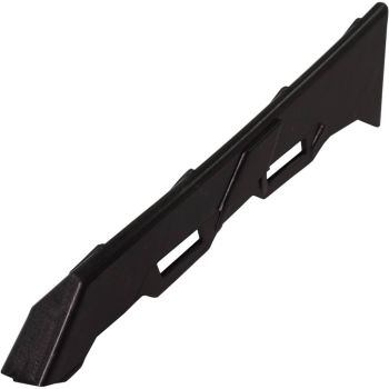 KIA TELLURIDE FRONT BUMPER COVER RETAINER rH INNER (PLASTIC)(BELOW HEAD LAMP) OEM# 86528S9000 2020-2022 PL# KI1043131