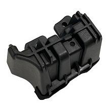 KIA FORTE SEDAN FRONT BUMPER COVER SUPPORT CENTER RIGHT (Passenger Side) OEM# 865B2M7500 2022-2024 PL# KI1043142