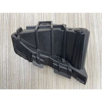 KIA RIO5 HATCHBACK FRONT BUMPER COVER UPPER BRACKET RIGHT (Passenger Side) OEM#865281W200 2012-2017 PL# KI1043148