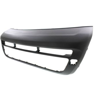 KIA SOUL FRONT BUMPER CENTER COVER TEXT-BLK OEM# 865122K500 2012-2013 PL# KI1044100