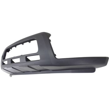 KIA SOUL FRONT BUMPER CENTER COVER TEXT-BLK (W/ ROCKER MLDG) OEM# 865122K050 2010-2011 PL# KI1044101