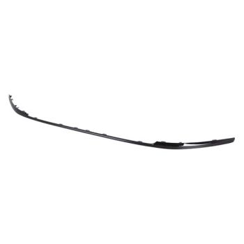 KIA SPORTAGE FRONT BUMPER MOLDING PAINTED-BLACK (FWD) **CAPA** OEM# 86595D9520 2020-2022 PL# KI1044111C