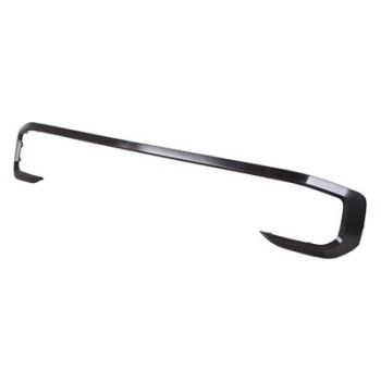 KIA SPORTAGE FRONT BUMPER GRILLE MLDG BLACK (X-LINE/X-PRO TYPE)(EXC PLUG-IN) **CAPA** OEM# 86569DWEA0 2023-2024 PL# KI1044112C