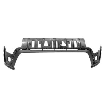 KIA SOUL FRONT BUMPER LOWER MLDG TXT-BLACK/COVER SUPPORT (LX/S ) **CAPA** OEM# 86569K0AA0 2023-2025 PL# KI1044114C