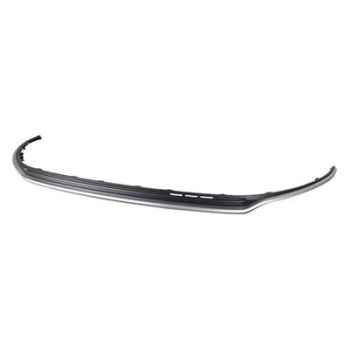 KIA NIRO HYBRID/HYBRID PLUG-IN FRONT BUMPER UPPER MLDG BLACK W/SILVER MLDG (LX/EX) **CAPA** OEM#865B5AT000 2023-2024 PL# KI1044120C