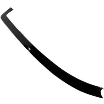 KIA OPTIMA FRONT BUMPER MOLDING LEFT (Driver Side) PRIMED (USA BUILT) **CAPA** OEM#865634C500 2014-2015 PL# KI1046104C