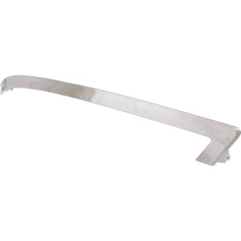 KIA OPTIMA FRONT BUMPER MOLDING LEFT (Driver Side) CHROME OEM# 865634C700 2014-2015 PL# KI1046106