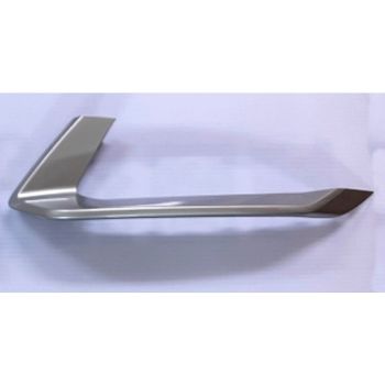 KIA SPORTAGE FRONT BUMPER MLDG LEFT (Driver Side) SILVER (LX/EX/SX) **CAPA** OEM# 86595DW000 2023-2024 PL# KI1046112C