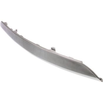 KIA SPORTAGE FRONT BUMPER MOLDING RIGHT (Passenger Side) CHR**CAPA** OEM# 865823W000 2011-2016 PL# KI1047103C