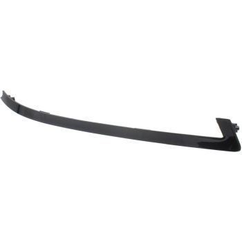 KIA OPTIMA FRONT BUMPER MOLDING RIGHT (Passenger Side) PRIMED (USA BUILT) OEM#865644C500 2014-2015 PL# KI1047104