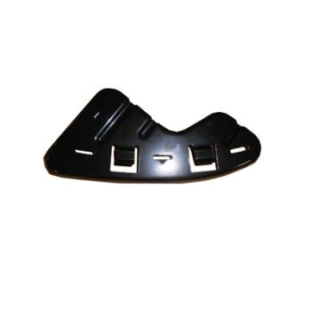 KIA SPORTAGE  FRONT BUMPER REINF UPPER SIDE BRACKET LEFT (Driver Side) OEM# 865513W000 2011-2016 PL# KI1066107