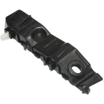 KIA FORTE5 HATCHBACK FRONT BUMPER COVER SIDE BRACKET RIGHT (Passenger Side) (PLASTIC) OEM# 865141M000 2011-2013 PL# KI1067106