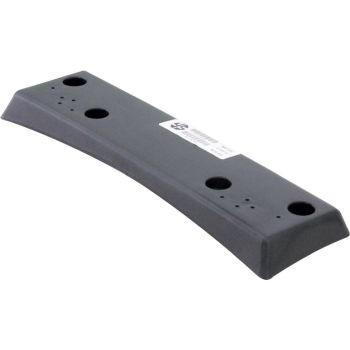 KIA FORTE5 HATCHBACK FRONT LICENSE PLATE OEM# 865191M010 2011-2013 PL# KI1068100