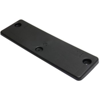 KIA SEDONA MINIVAN FRONT LICENSE PLATE BRACKET (L/LX/EX/SX) OEM# 86519A9010 2015-2018 PL# KI1068108