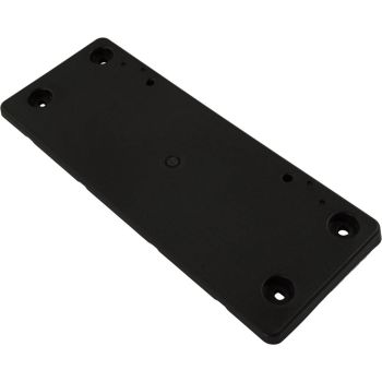 KIA OPTIMA HYBRID FRONT LICENSE PLATE BRACKET OEM# 86519D5500 2020 PL# KI1068112