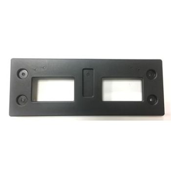 KIA SOUL  FRONT LICENSE PLATE BRACKET (BASE/LX/+/EX) OEM# 86519B2510 2017-2019 PL# KI1068114