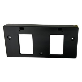 KIA SORENTO  FRONT LICENSE PLATE BRACKET (LX)(S/EX/SX/SX PRESTIGE W/X-LINE) OEM# 86519R5000 2021-2022 PL# KI1068121