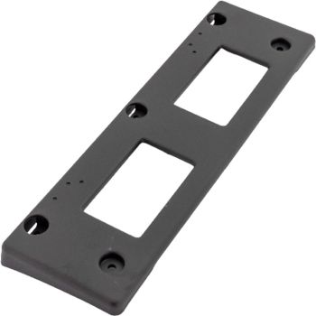 KIA SPORTAGE FRONT LICENSE PLATE BRACKET OEM# 86519D9010 2017-2022 PL# KI1068128