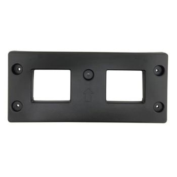 KIA SPORTAGE FRONT LICENSE PLATE BRACKET (LX/EX/SX/SX PRESTIGE) **CAPA** OEM#86529DW000 2023-2025 PL# KI1068131C