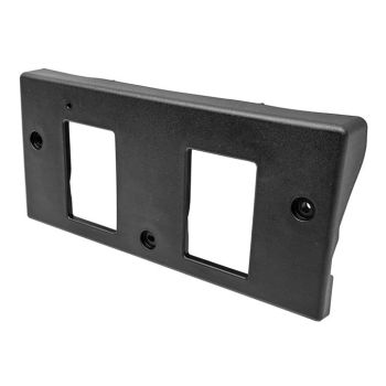 KIA SORENTO FRONT LICENSE PLATE BRACKET (S/EX/SX/SX PRESTIGE)(WO/X-LINE) OEM# 86519R5300 2021-2023 PL# KI1068137