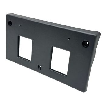 KIA SORENTO FRONT LICENSE PLATE BRACKET (LX/EX/SX)(WO/X-LINE) OEM#86519R5JA0 2024-2025 PL# KI1068138