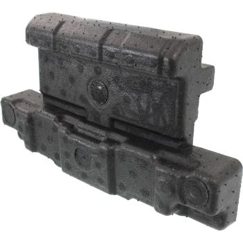 KIA SORENTO FRONT BUMPER ABSORBER (LTD/SX/SX LTD) **CAPA** OEM# 86520C6200 2016-2018 PL# KI1070154C