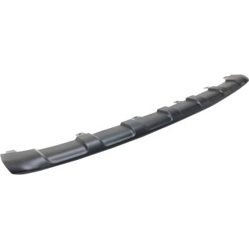 KIA SPORTAGE FRONT BUMPER SKID PLATE FWD TEXTURED BLACK (WO/FOG) (EX/LX) OEM# 86565D9000 2017-2019 PL# KI1095107