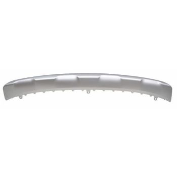 KIA SEDONA MINIVAN  FRONT BUMPER SKID PLATE SILVER (EX/SX/SXL)(W/LED FOG) OEM# 86565A9UA0 2019-2021 PL# KI1095118