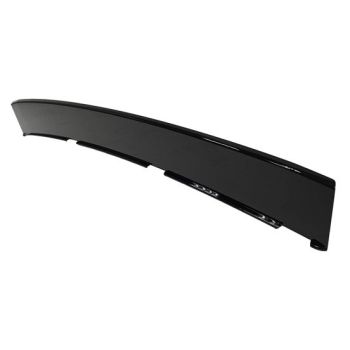 KIA K5 FRONT BUMPER LOWER VALANCE CENTER GLOSS-BLACK (GT/GT-LINE) OEM#86591L2CA0AHV 2025 PL# KI1095133