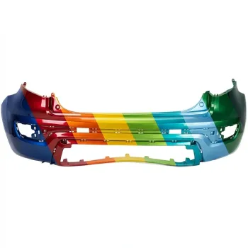 2012-2013 KIA SOUL Rear Bumper OEM 866112K500 PL# KI1100165