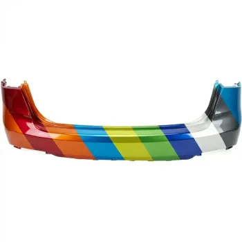 2014-2016 KIA FORTE SEDAN Rear Bumper CAPA OEM 86611A7000 PL# KI1100176C