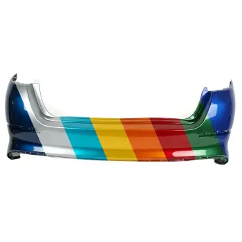 2014-2015 KIA OPTIMA Rear Bumper CAPA OEM# 866114C500 PL# KI1100180C