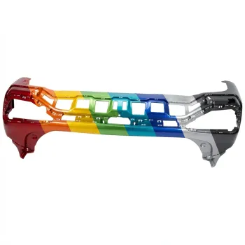 2023-2024 KIA SPORTAGE Rear Bumper OEM# 86612DW200 PL# KI1100255