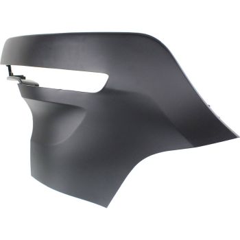 KIA SPORTAGE REAR BUMP END PRIMED LEFT (Driver Side) **CAPA** OEM# 866713W000 2011-2016 PL# KI1104102C