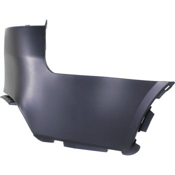 KIA SORENTO REAR BUMPER COVER END RIGHT (Passenger Side) PRIMED (LX/EX) OEM# 866821U000 2011-2013 PL# KI1105101