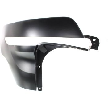 KIA SPORTAGE REAR BUMP END PRIMED RIGHT (Passenger Side) **CAPA** OEM# 866723W000 2011-2016 PL# KI1105102C