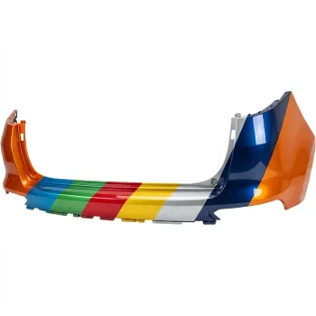 2020-2022 KIA SPORTAGE Rear Bumper Without Sensor OEM# 86611D9500 PL# KI1114113