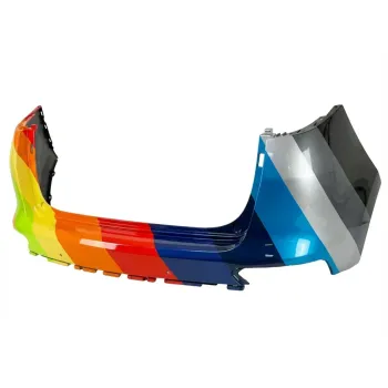 2020-2022 KIA SPORTAGE Rear Bumper with Sensor OEM# 86640D9500 PL# KI1114114