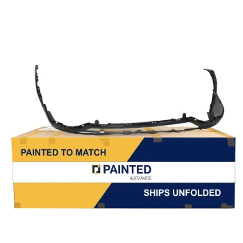 2014-2015 KIA SORENTO Rear Bumper Lower Black (SX/LTD) CAPA OEM# 866121U700 PL# KI1115103C