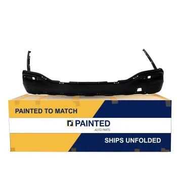 2016-2018 KIA SORENTO Rear Bumper Lower Black OEM# 86610C6050 CAPA PL# KI1115107C