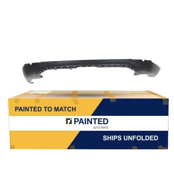 2015-2018 KIA SEDONA MINIVAN Rear Bumper Lower CAPA OEM# 86612A9000 PL# KI1115108C